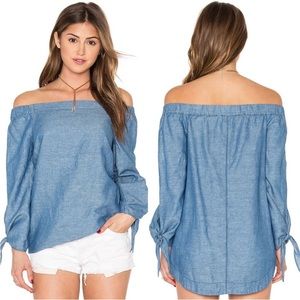 Free People Show Me Some Shoulder Top